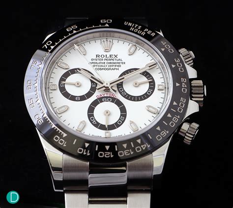 buy fake rolex cosmograph daytona 116500ln|Rolex 116500ln review.